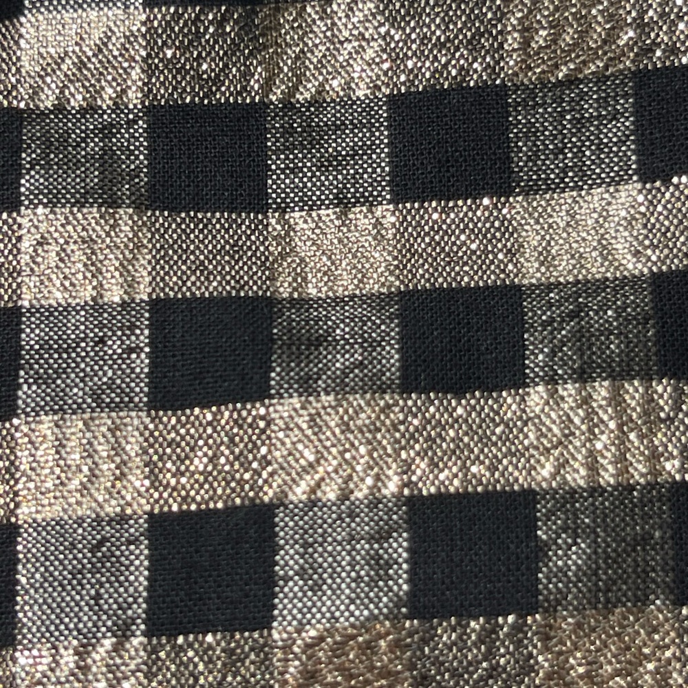 NWT J.Crew Factory gorgeous paperback skirt, size XXS. - Picture 8 of 11